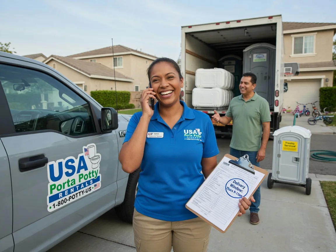 Porta Potty Rental South Valley, NM FAQs